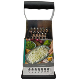 Nerūdijančio plieno trintuvė