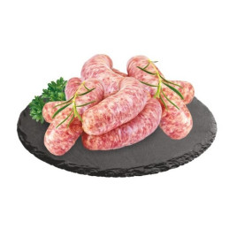 Kiaulienos dešrelės pikantiškos