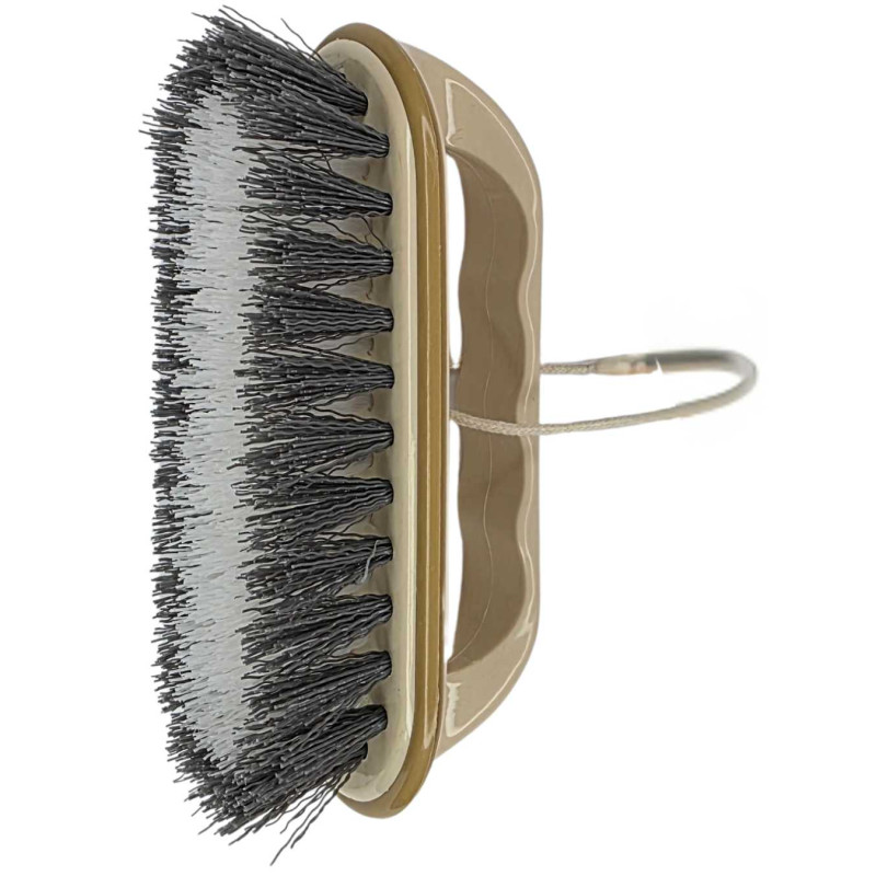 Šepetėlis šveitimui