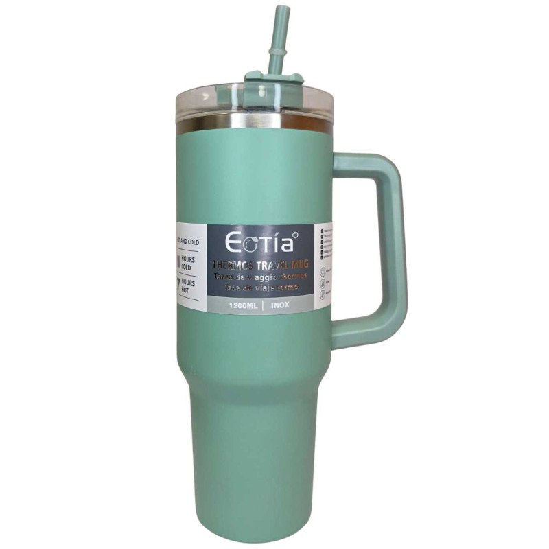 Metalinė gertuvė 1200ml