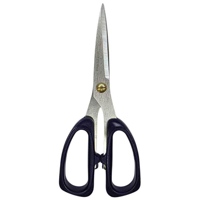 Nerūdijančio plieno virtuvinės žirklės