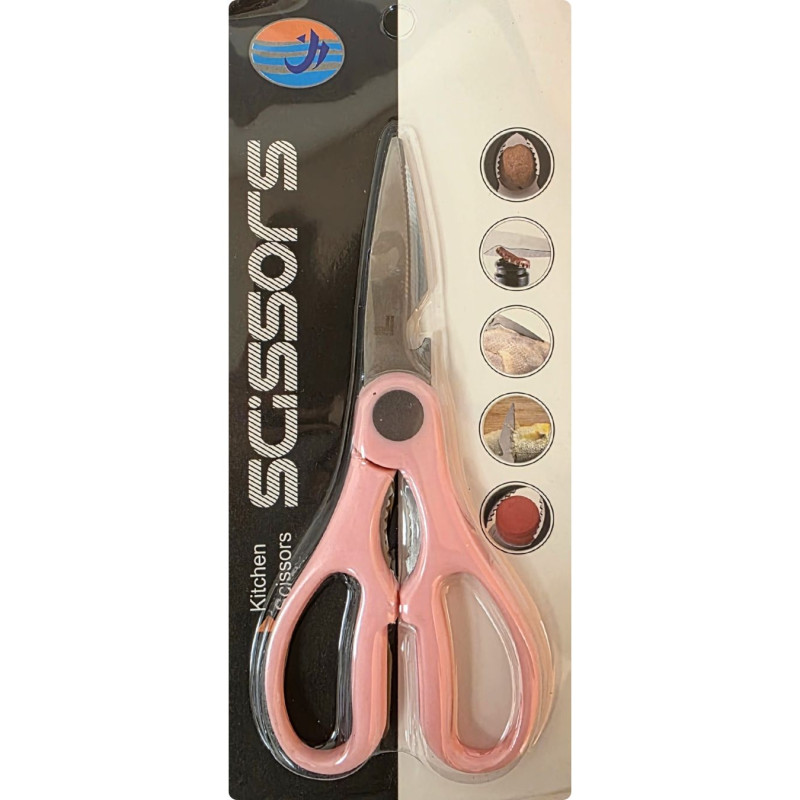 Nerūdijančio plieno virtuvinės žirklės 20 cm