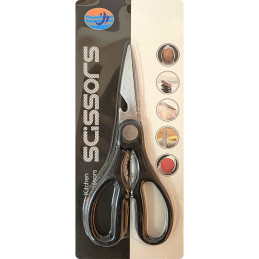 Nerūdijančio plieno virtuvinės žirklės 20 cm