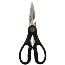 Nerūdijančio plieno virtuvinės žirklės 20 cm