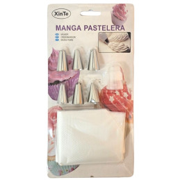 Kepinių dekoravimo rinkinys