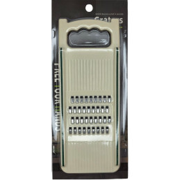 Plastikinė daržovių pjaustyklė