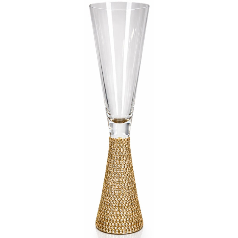 Stiklinė šampano taurė 1vnt