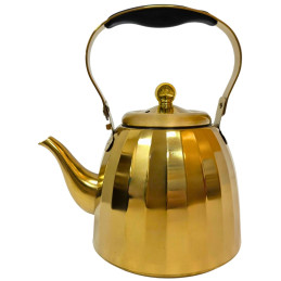 Nerūdijančio plieno arbatinukas 1l