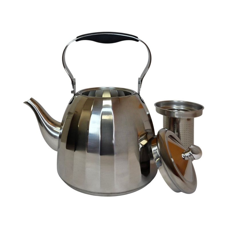 Nerūdijančio plieno arbatinukas 2l