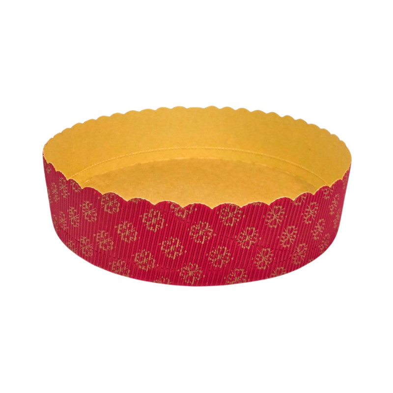 Popierinė kepimo forma 1vnt