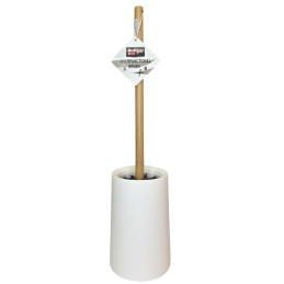 WC šepetys su dėklu