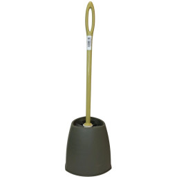 WC šepetys su dėklu