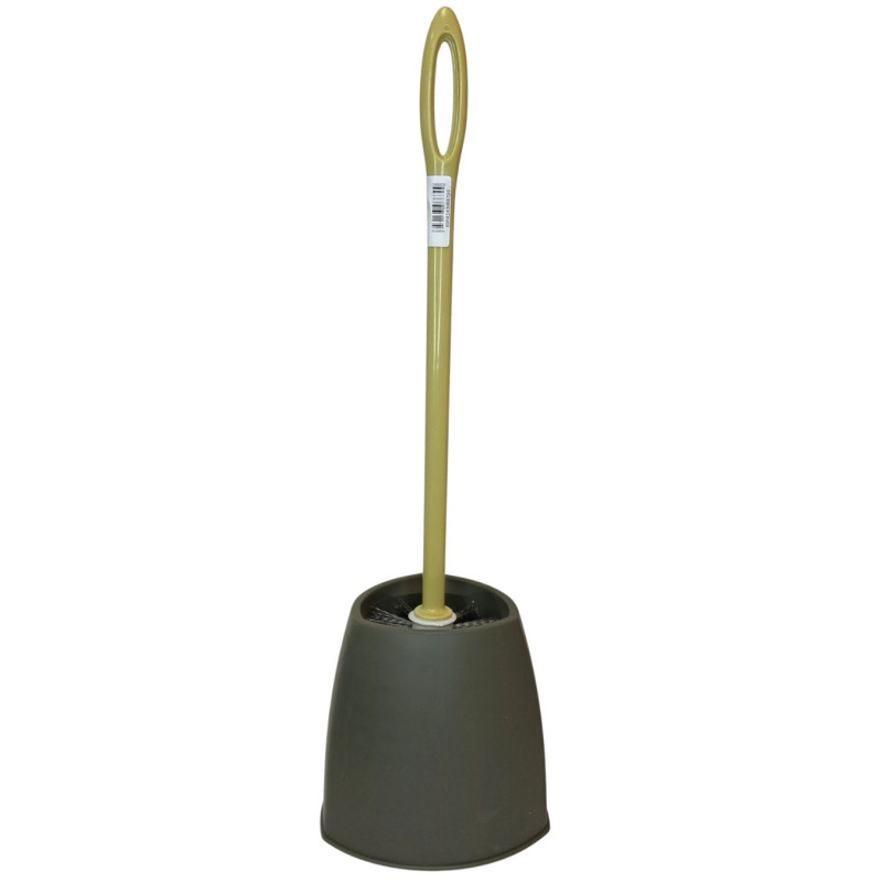 WC šepetys su dėklu