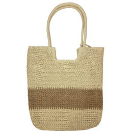 Rankinė  iš virvelių