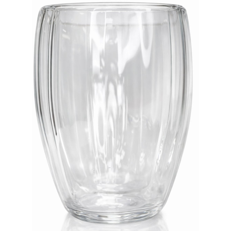 Dvigubo stiklo puodelis 1 vnt