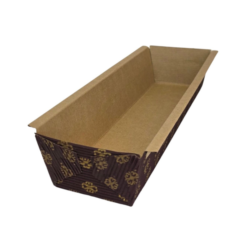 Popierinė kepimo forma 1vnt