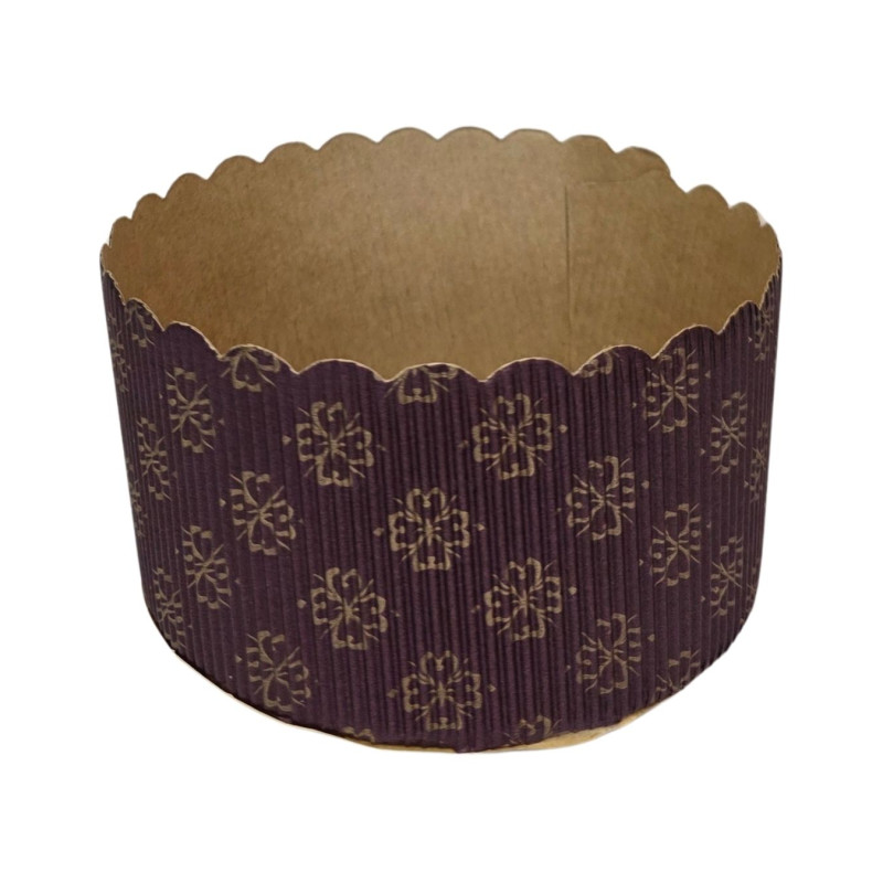 Popierinė kepimo forma 1vnt