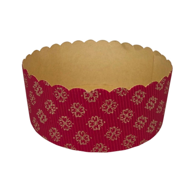 Popierinė kepimo forma 1vnt