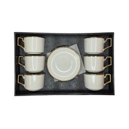 Keramikinis servizas 12 dalių
