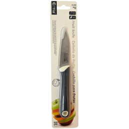 Nerūdijančio plieno peilis 19,5 cm