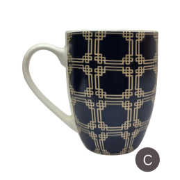 Keramikinis puodelis 1vnt