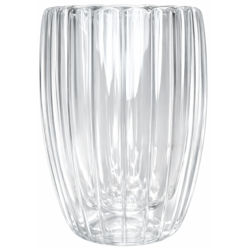 Dvigubo stiklo puodelis