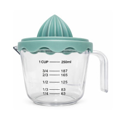 Plastikinis citrusinių vaisių spaustuvas  250 ml