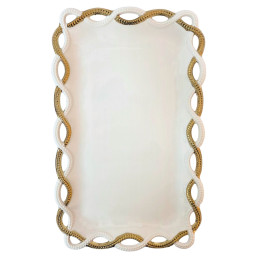 Keraminė serviravimo lėkštė 1vnt