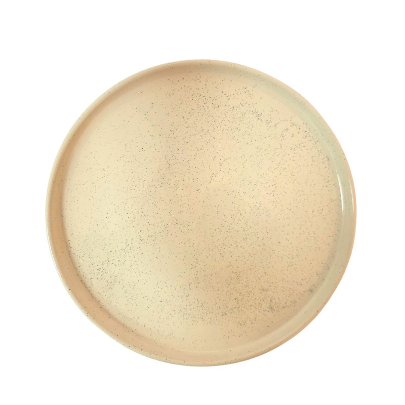 Keraminė lėkštė 1vnt