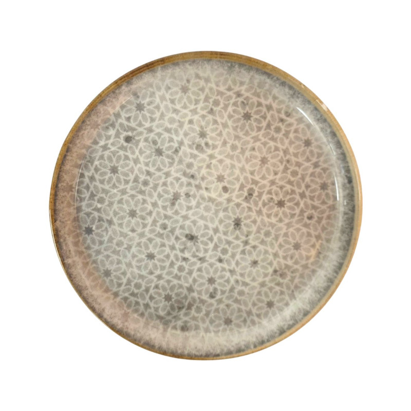 Keraminė lėkštė 1vnt