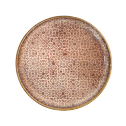 Keraminė lėkštė 1vnt