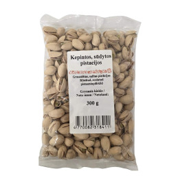 Pistacijos kepintos, sūdytos 300g