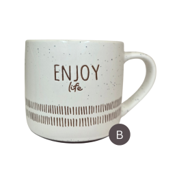 Keramikinis puodelis 1vnt