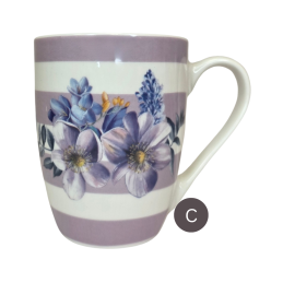 Keramikinis puodelis 1vnt