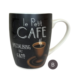 Keramikinis puodelis 1vnt