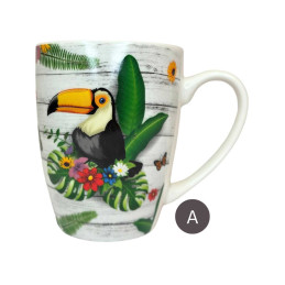 Keramikinis puodelis 1vnt