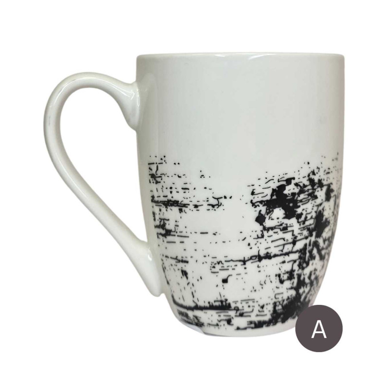 Keramikinis puodelis 1vnt