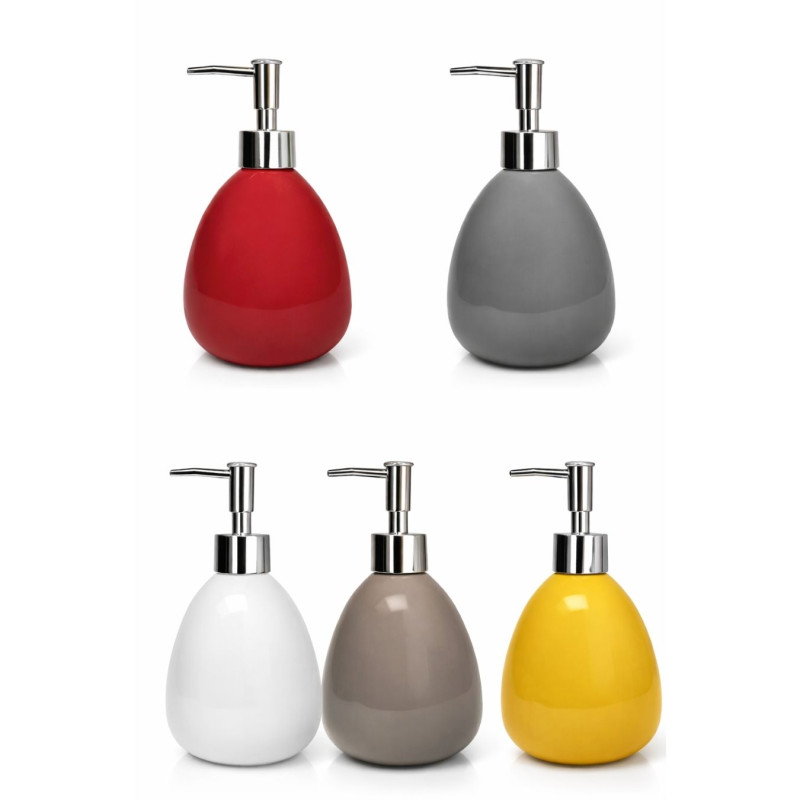 Keramikinis muilo dozatorius