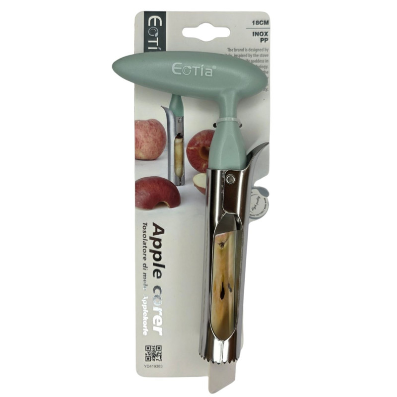 Nerūdijančio plieno sėklų išėmimo įrankis