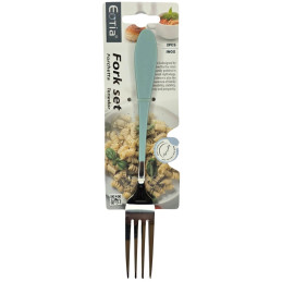 Nerūdijančio plieno šakutė 2vnt