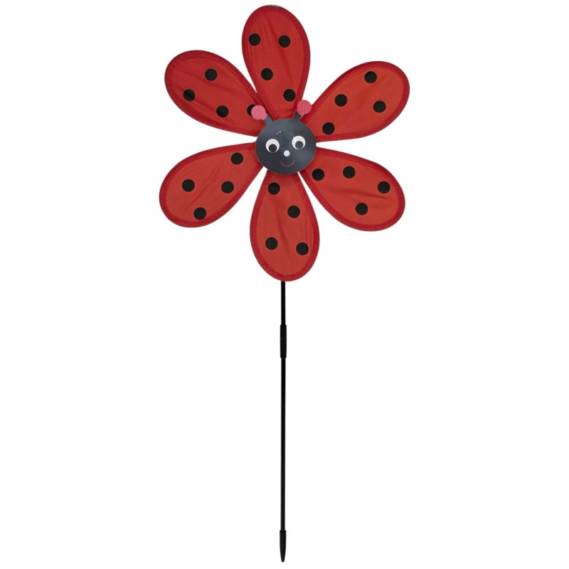 Dekoracija - vėjo malūnėlis