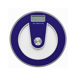 Svarstyklės elektroninės iki 180kg