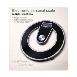 Svarstyklės elektroninės iki 180kg