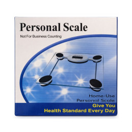 Svarstyklės elektroninės iki 150kg