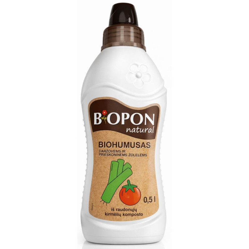 Biohumusas Biopon 500ml