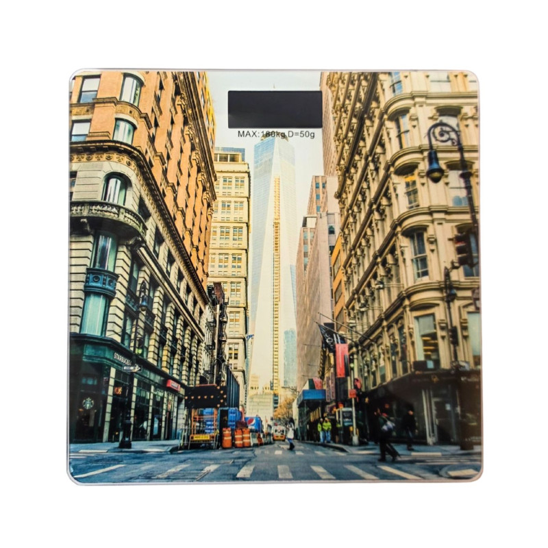 Svarstyklės elektroninės iki 180kg