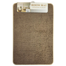 Grindų kilimėlis poliesterinis 40*59cm