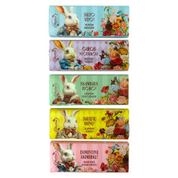 Juodasis šokoladas Stebuklingas sodas, 18g