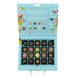 Šokoladinių saldainių rinkinys Stebuklingas sodas, 220g