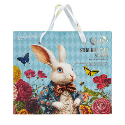 Šokoladinių saldainių rinkinys Stebuklingas sodas, 220g